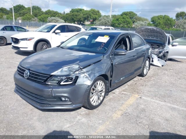 3VWL07AJ1GM327587 Volkswagen Jetta 1.8t Sel