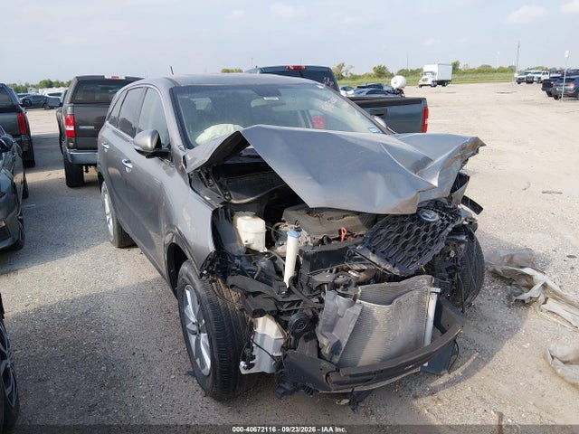 Aukcja sprzedaży 2019 Kia Sorento 2.4l L, vin: 5XYPG4A30KG507083, numer aukcji: 40672116