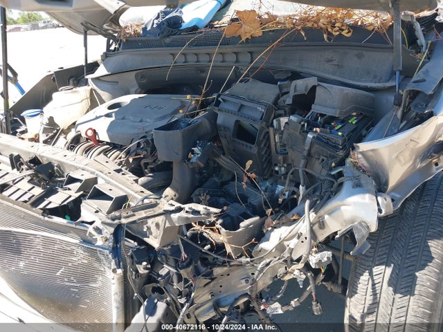 Aukcja sprzedaży 2019 Kia Sorento 2.4l L, vin: 5XYPG4A30KG507083, numer aukcji: 40672116