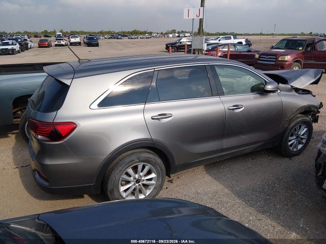 Aukcja sprzedaży 2019 Kia Sorento 2.4l L, vin: 5XYPG4A30KG507083, numer aukcji: 40672116