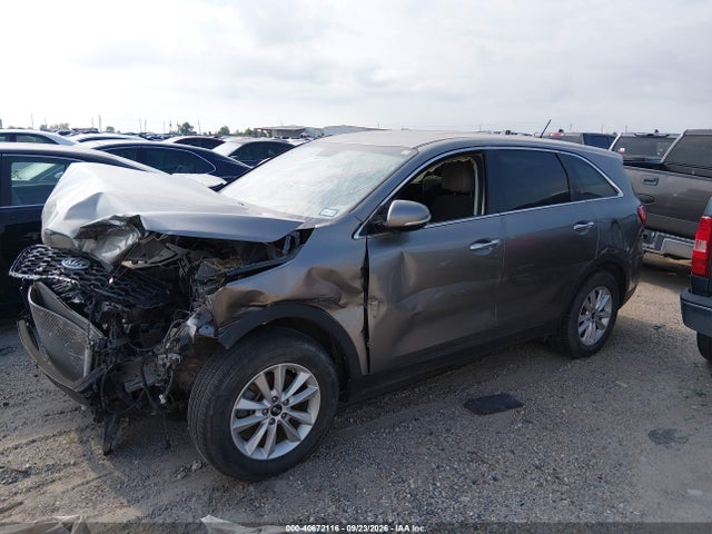 Aukcja sprzedaży 2019 Kia Sorento 2.4l L, vin: 5XYPG4A30KG507083, numer aukcji: 40672116