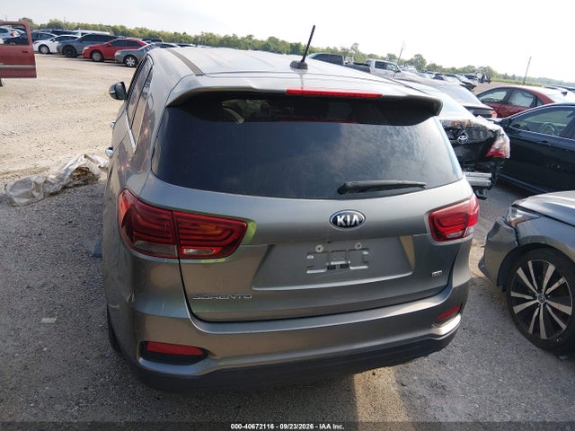 Aukcja sprzedaży 2019 Kia Sorento 2.4l L, vin: 5XYPG4A30KG507083, numer aukcji: 40672116
