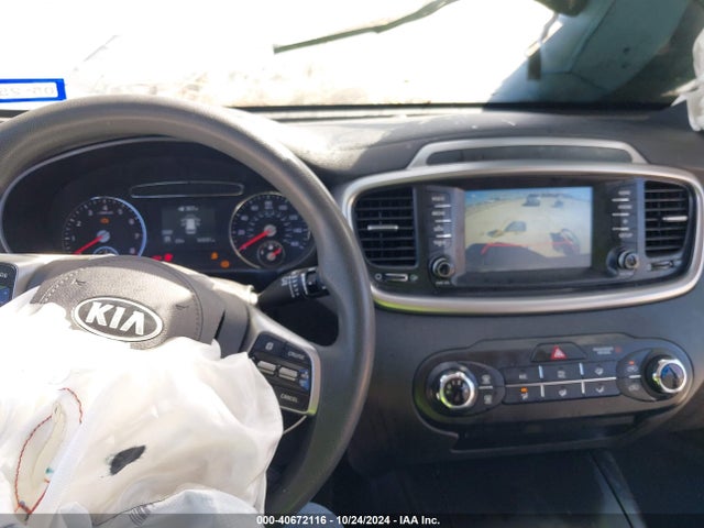 Aukcja sprzedaży 2019 Kia Sorento 2.4l L, vin: 5XYPG4A30KG507083, numer aukcji: 40672116