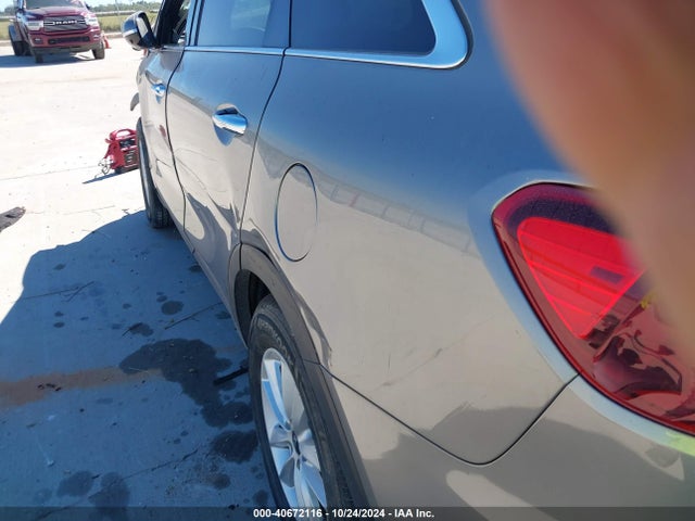 Aukcja sprzedaży 2019 Kia Sorento 2.4l L, vin: 5XYPG4A30KG507083, numer aukcji: 40672116