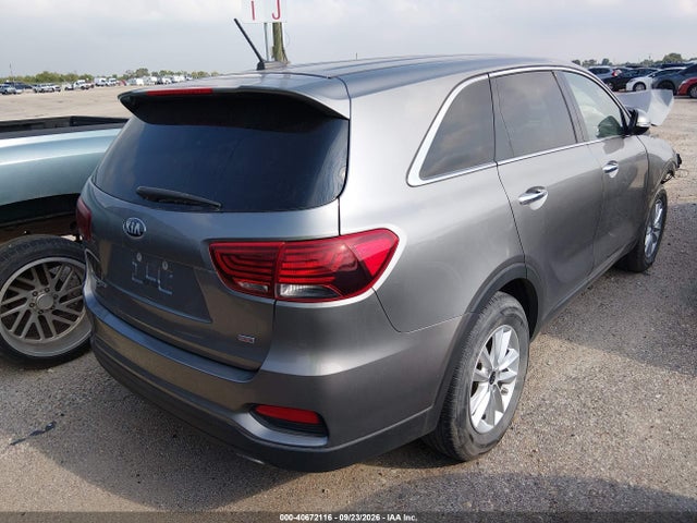 Aukcja sprzedaży 2019 Kia Sorento 2.4l L, vin: 5XYPG4A30KG507083, numer aukcji: 40672116