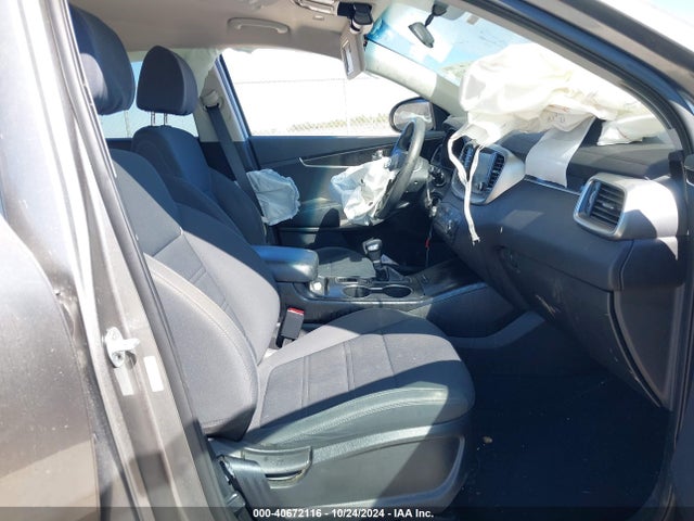 Aukcja sprzedaży 2019 Kia Sorento 2.4l L, vin: 5XYPG4A30KG507083, numer aukcji: 40672116
