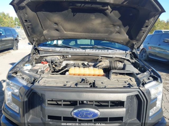 1FTEW1C82GFC45157 Ford F-150 Xl