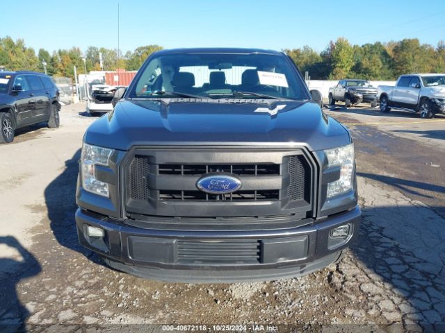 1FTEW1C82GFC45157 Ford F-150 Xl