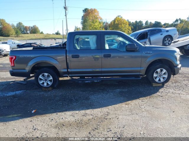 1FTEW1C82GFC45157 Ford F-150 Xl