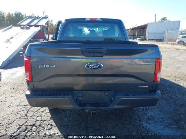 1FTEW1C82GFC45157 Ford F-150 Xl
