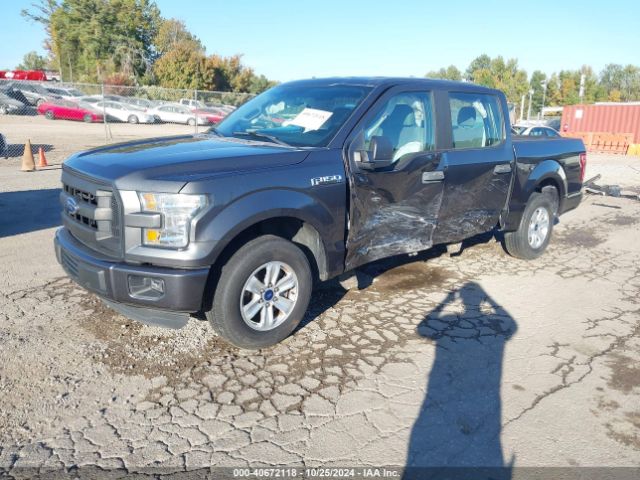 1FTEW1C82GFC45157 Ford F-150 Xl