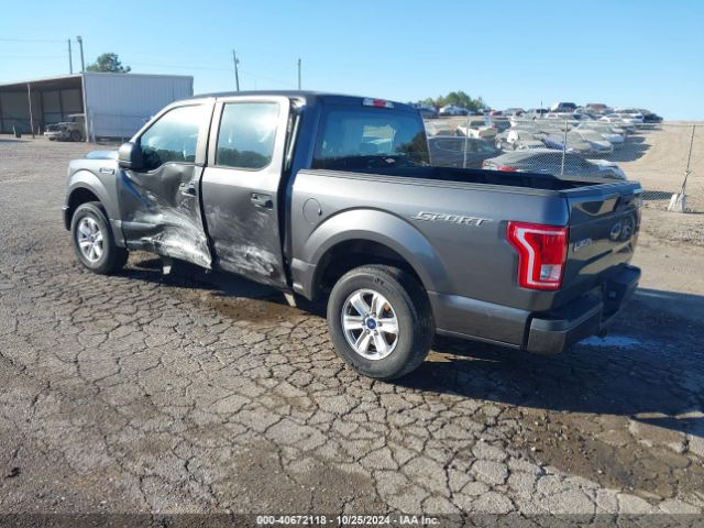 1FTEW1C82GFC45157 Ford F-150 Xl