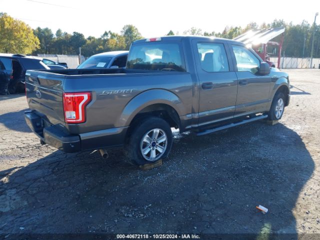 1FTEW1C82GFC45157 Ford F-150 Xl