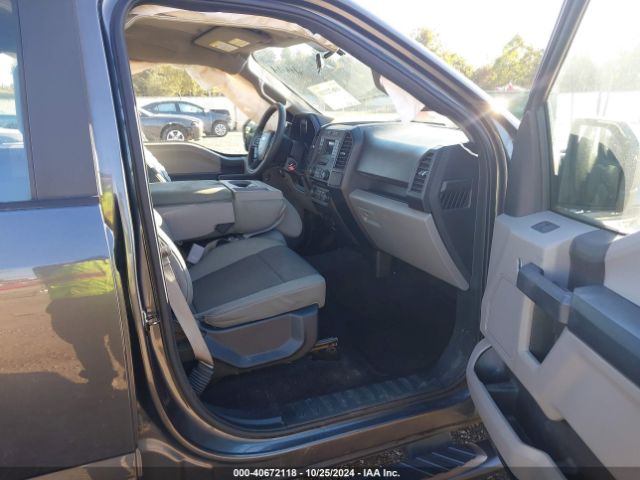 1FTEW1C82GFC45157 Ford F-150 Xl