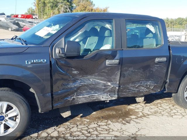 1FTEW1C82GFC45157 Ford F-150 Xl