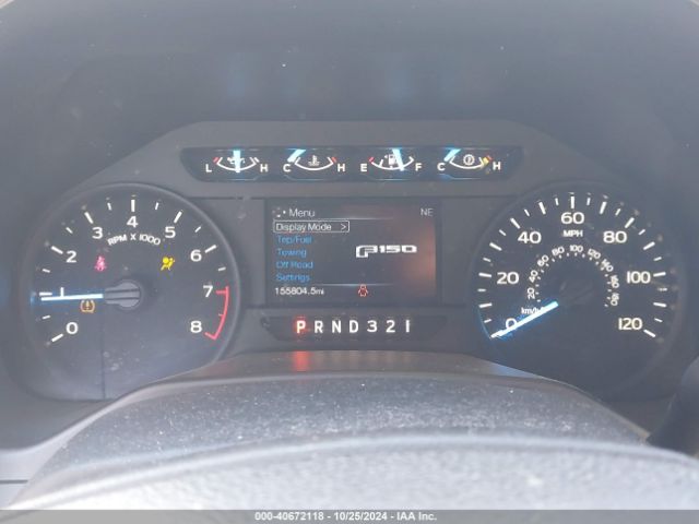 1FTEW1C82GFC45157 Ford F-150 Xl