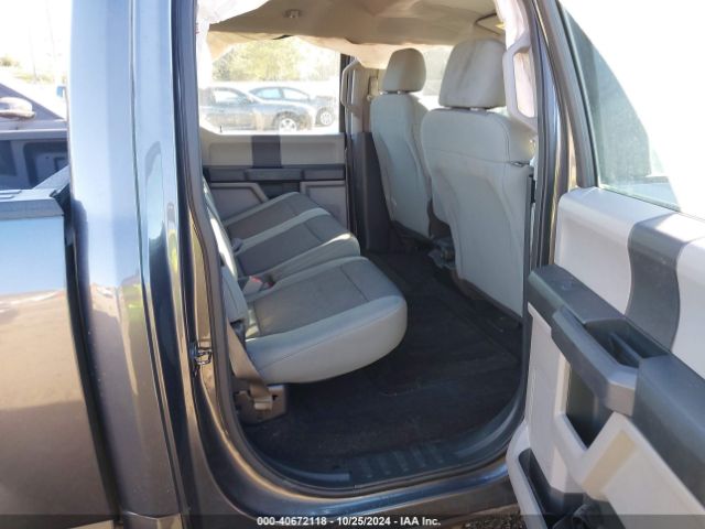 1FTEW1C82GFC45157 Ford F-150 Xl