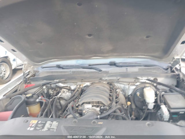 Chevrolet Silverado 1500 1lt 2015 3GCPCREC3FG352927 Image 10