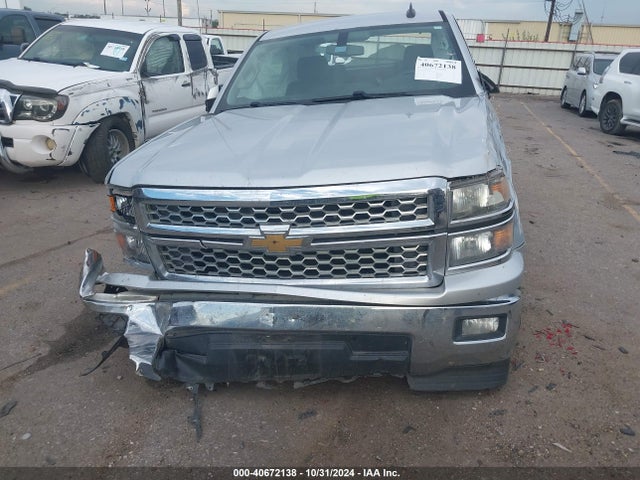 Chevrolet Silverado 1500 1lt 2015 3GCPCREC3FG352927 Image 11