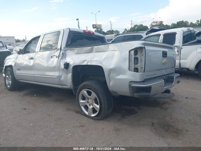 Chevrolet Silverado 1500 1lt 2015 3GCPCREC3FG352927 Image 3