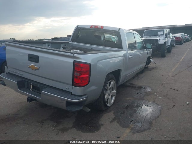 Chevrolet Silverado 1500 1lt 2015 3GCPCREC3FG352927 Image 4