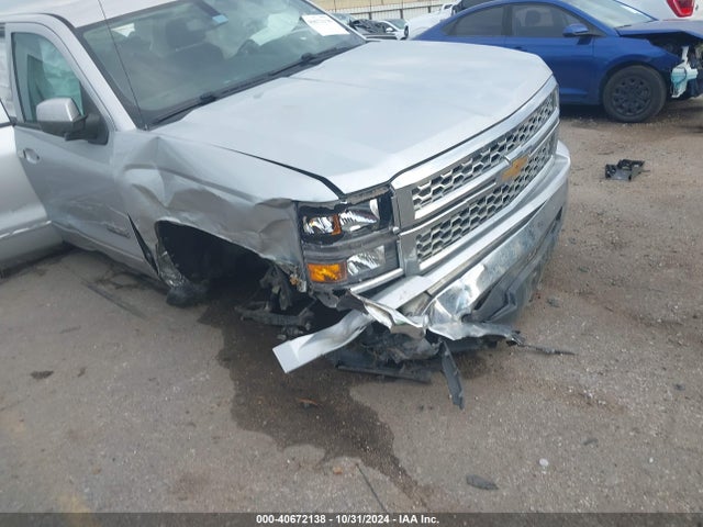Chevrolet Silverado 1500 1lt 2015 3GCPCREC3FG352927 Image 6