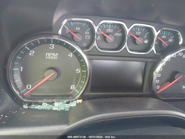 Chevrolet Silverado 1500 1lt 2015 3GCPCREC3FG352927 Image 7