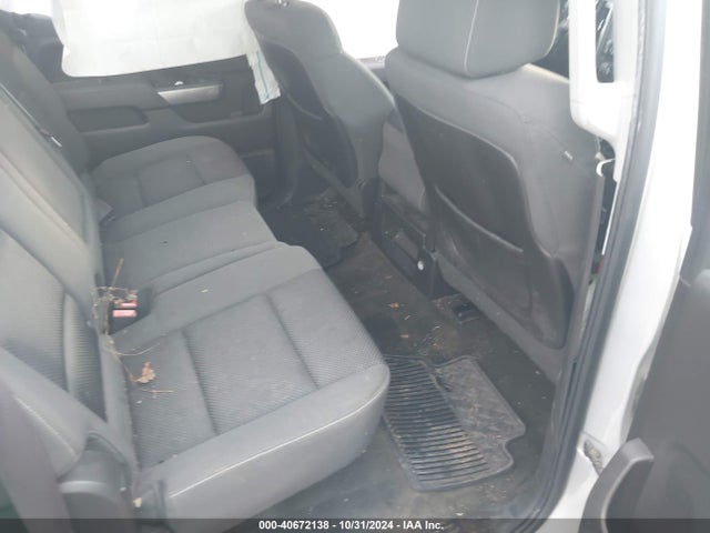 Chevrolet Silverado 1500 1lt 2015 3GCPCREC3FG352927 Image 8