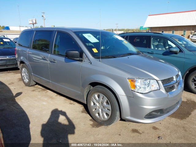 Dodge Grand Caravan Se 2020 2C4RDGBG9LR198425 Image 1