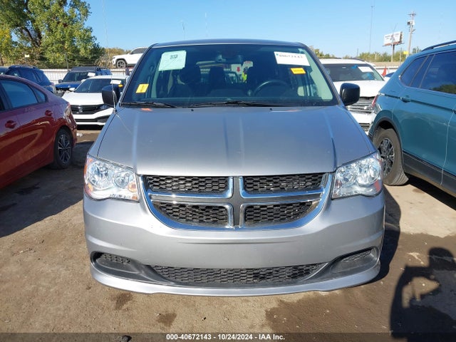 Dodge Grand Caravan Se 2020 2C4RDGBG9LR198425 Image 12