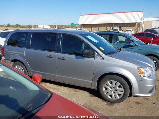 Dodge Grand Caravan Se 2020 2C4RDGBG9LR198425 Image 13
