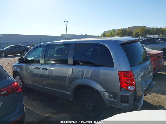 Dodge Grand Caravan Se 2020 2C4RDGBG9LR198425 Image 14