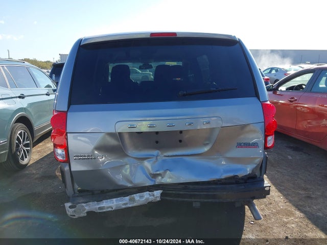 Dodge Grand Caravan Se 2020 2C4RDGBG9LR198425 Image 16