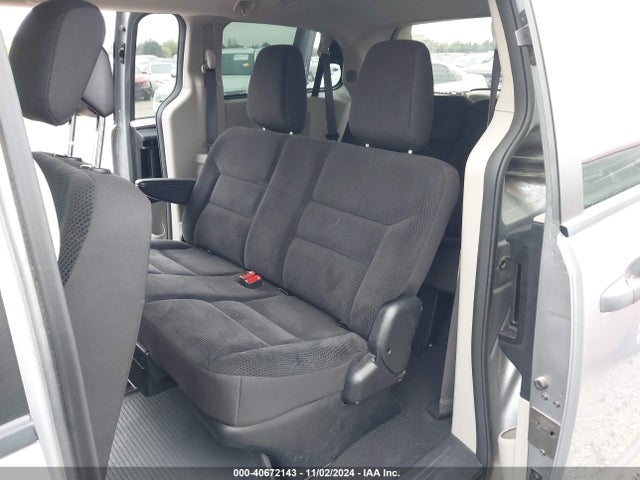 Dodge Grand Caravan Se 2020 2C4RDGBG9LR198425 Image 17