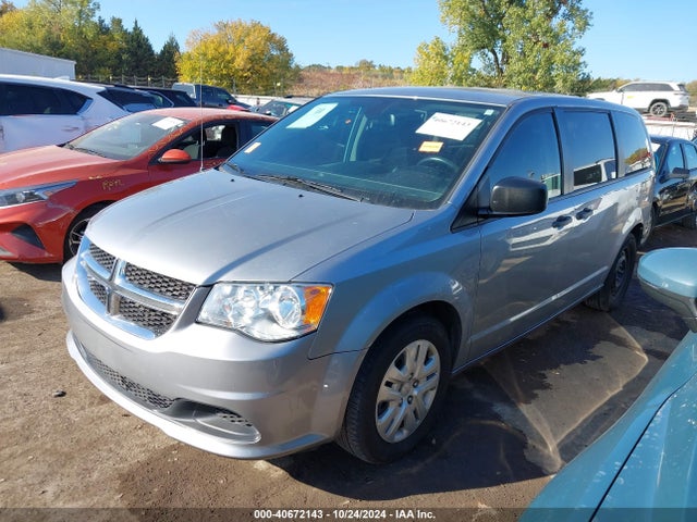 Dodge Grand Caravan Se 2020 2C4RDGBG9LR198425 Image 2