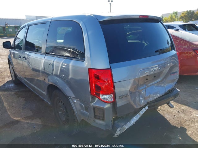 Dodge Grand Caravan Se 2020 2C4RDGBG9LR198425 Image 3