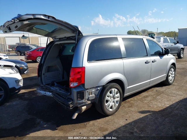 Dodge Grand Caravan Se 2020 2C4RDGBG9LR198425 Image 4