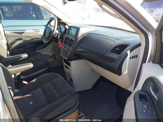 Dodge Grand Caravan Se 2020 2C4RDGBG9LR198425 Image 5