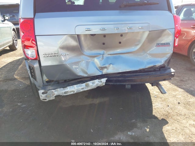 Dodge Grand Caravan Se 2020 2C4RDGBG9LR198425 Image 6