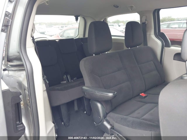 Dodge Grand Caravan Se 2020 2C4RDGBG9LR198425 Image 8