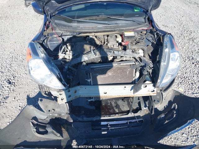 Nissan Versa 1.6 Sv 2019 3N1CN7AP1KL847086 Image 10