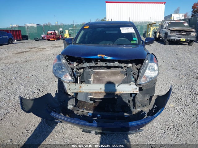 Nissan Versa 1.6 Sv 2019 3N1CN7AP1KL847086 Image 12