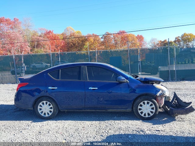Nissan Versa 1.6 Sv 2019 3N1CN7AP1KL847086 Image 13