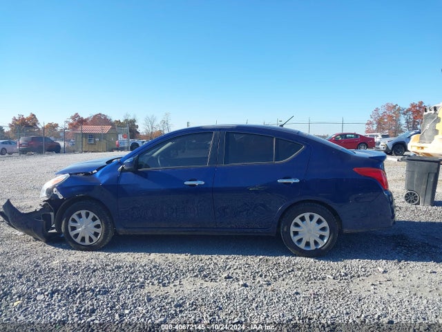 Nissan Versa 1.6 Sv 2019 3N1CN7AP1KL847086 Image 14