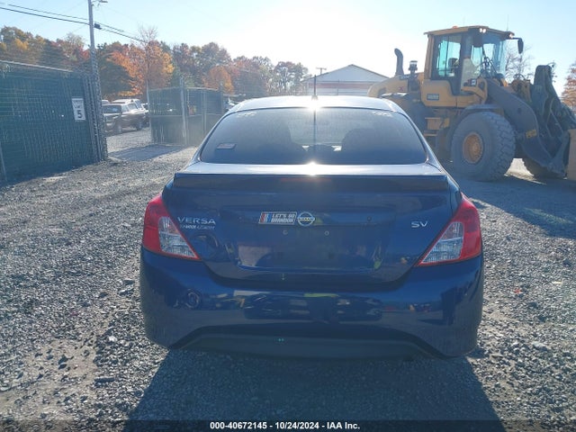 Nissan Versa 1.6 Sv 2019 3N1CN7AP1KL847086 Image 16
