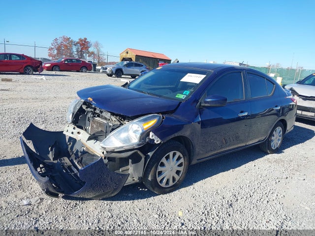Nissan Versa 1.6 Sv 2019 3N1CN7AP1KL847086 Image 2