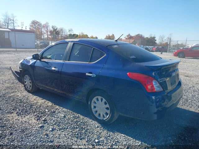 Nissan Versa 1.6 Sv 2019 3N1CN7AP1KL847086 Image 3