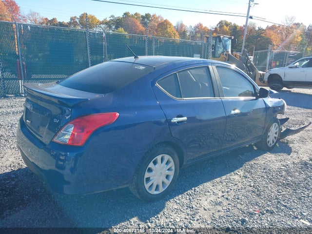 Nissan Versa 1.6 Sv 2019 3N1CN7AP1KL847086 Image 4