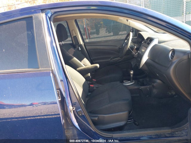 Nissan Versa 1.6 Sv 2019 3N1CN7AP1KL847086 Image 5