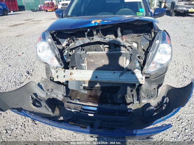 Nissan Versa 1.6 Sv 2019 3N1CN7AP1KL847086 Image 6
